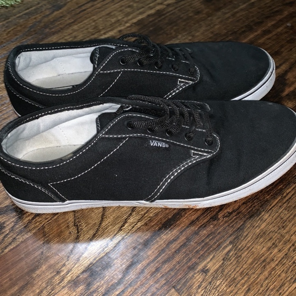 Womens 9.5 vans
